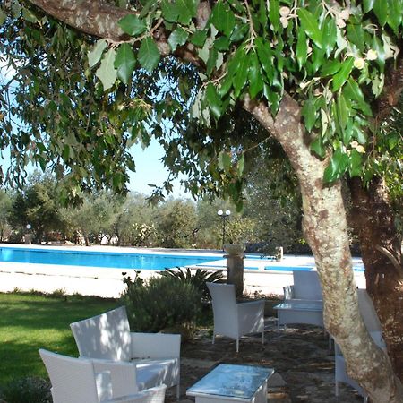 Agriturismo Tenuta Sant'Antonio Cerfignano Eksteriør billede
