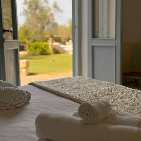 Agriturismo Tenuta Sant'Antonio Cerfignano Eksteriør billede