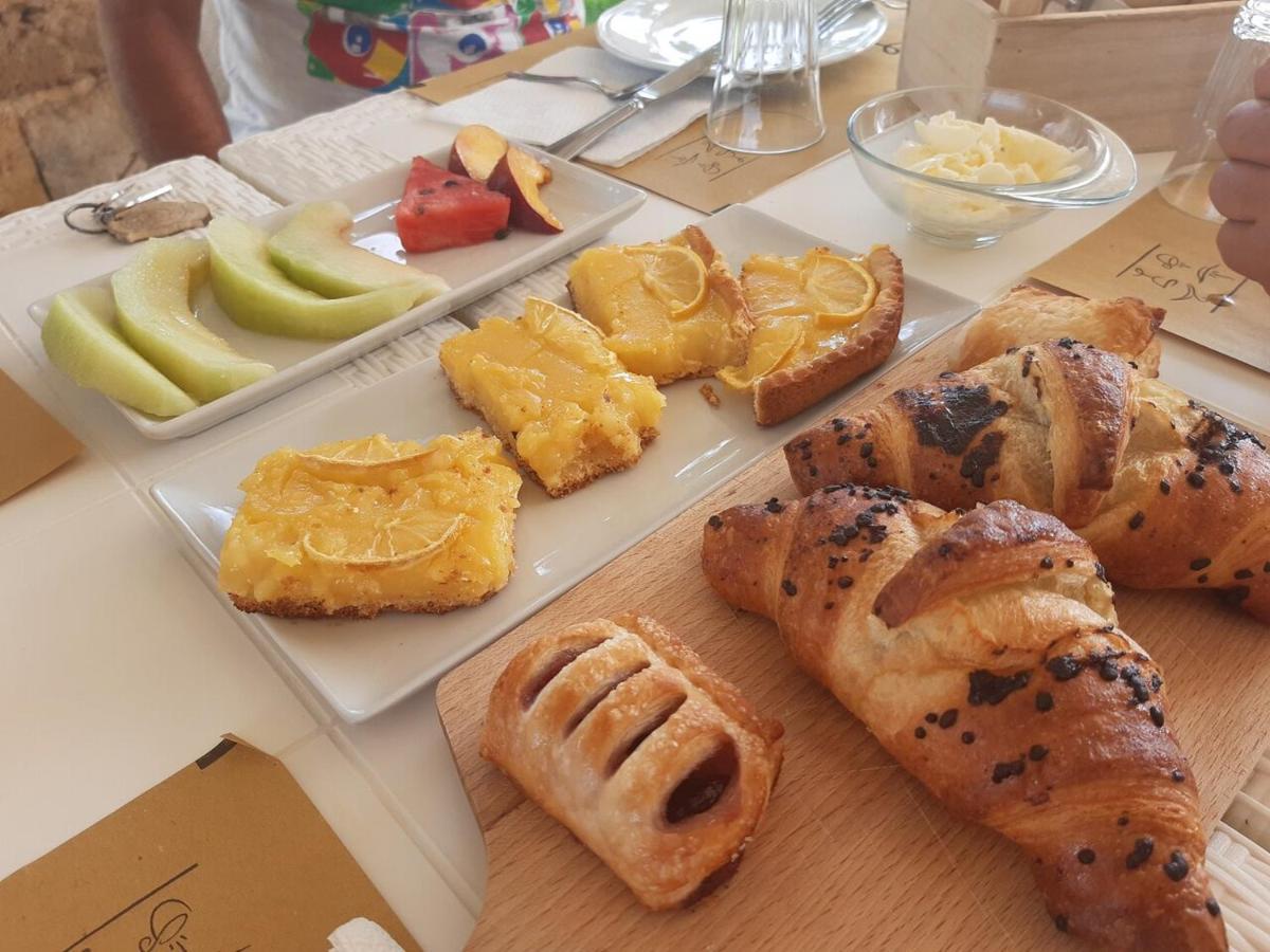 Agriturismo Tenuta Sant'Antonio Cerfignano Eksteriør billede
