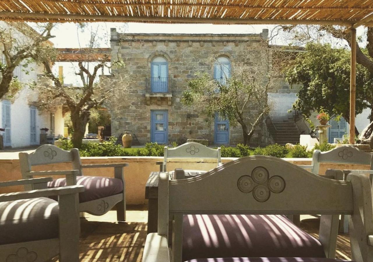 Agriturismo Tenuta Sant'Antonio Cerfignano Eksteriør billede