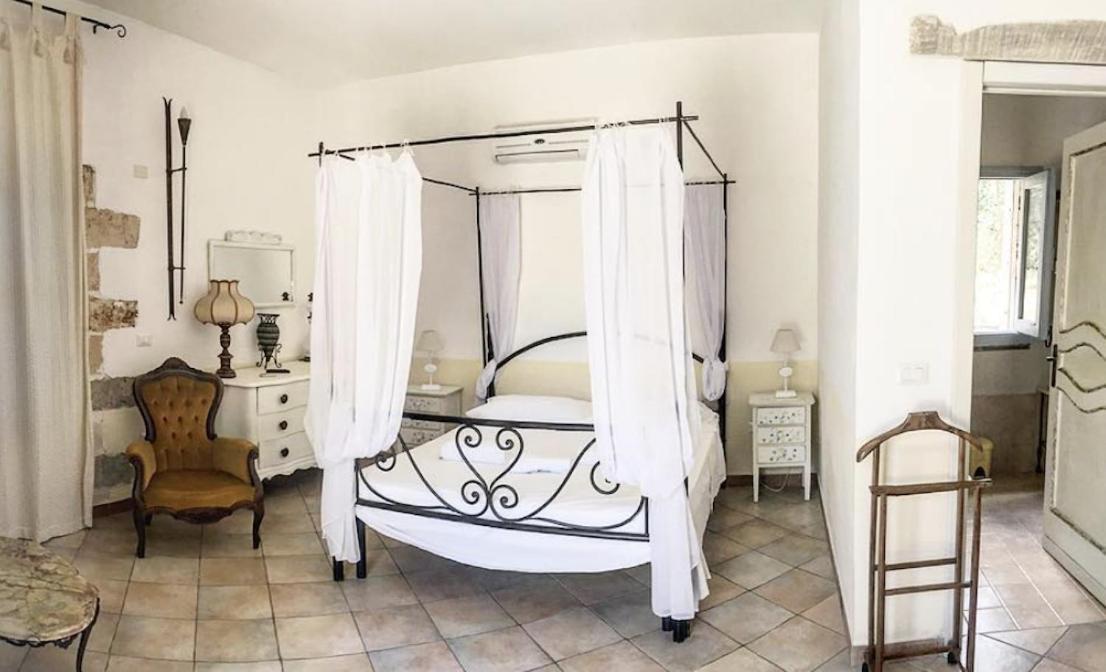 Agriturismo Tenuta Sant'Antonio Cerfignano Eksteriør billede