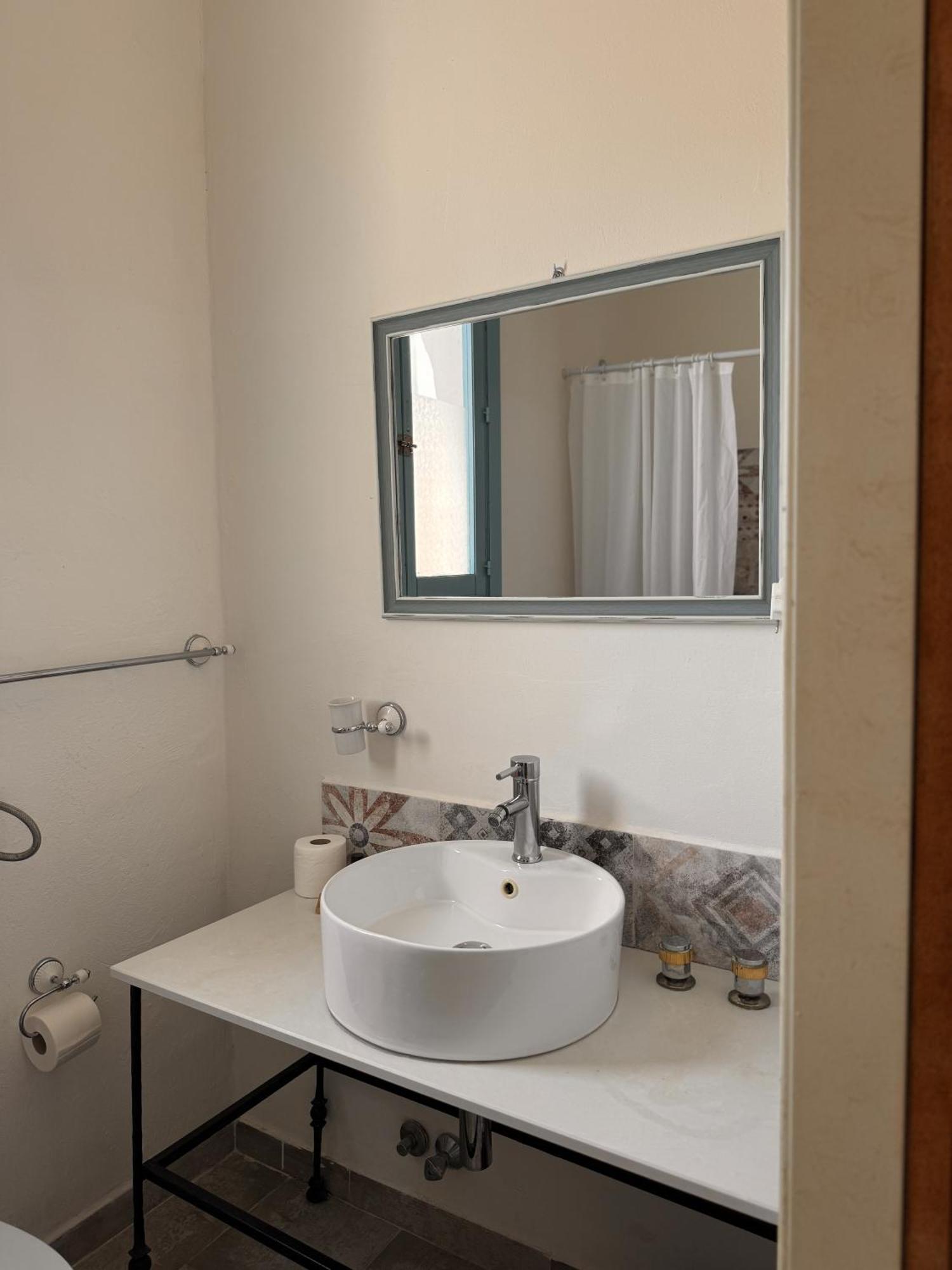 Agriturismo Tenuta Sant'Antonio Cerfignano Eksteriør billede