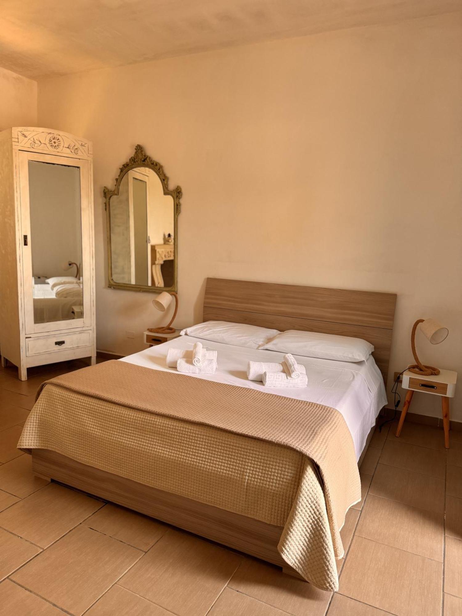Agriturismo Tenuta Sant'Antonio Cerfignano Eksteriør billede