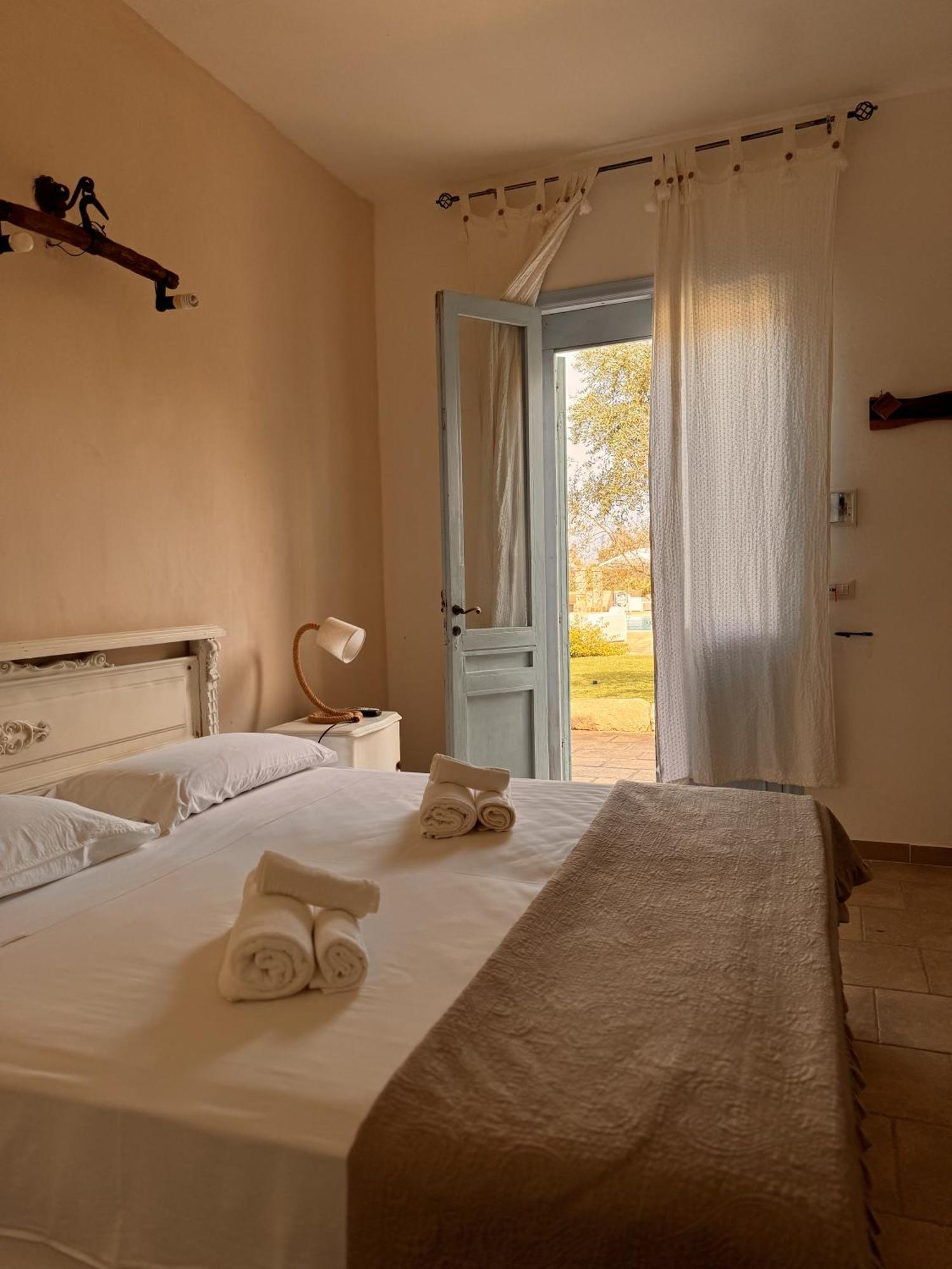 Agriturismo Tenuta Sant'Antonio Cerfignano Eksteriør billede