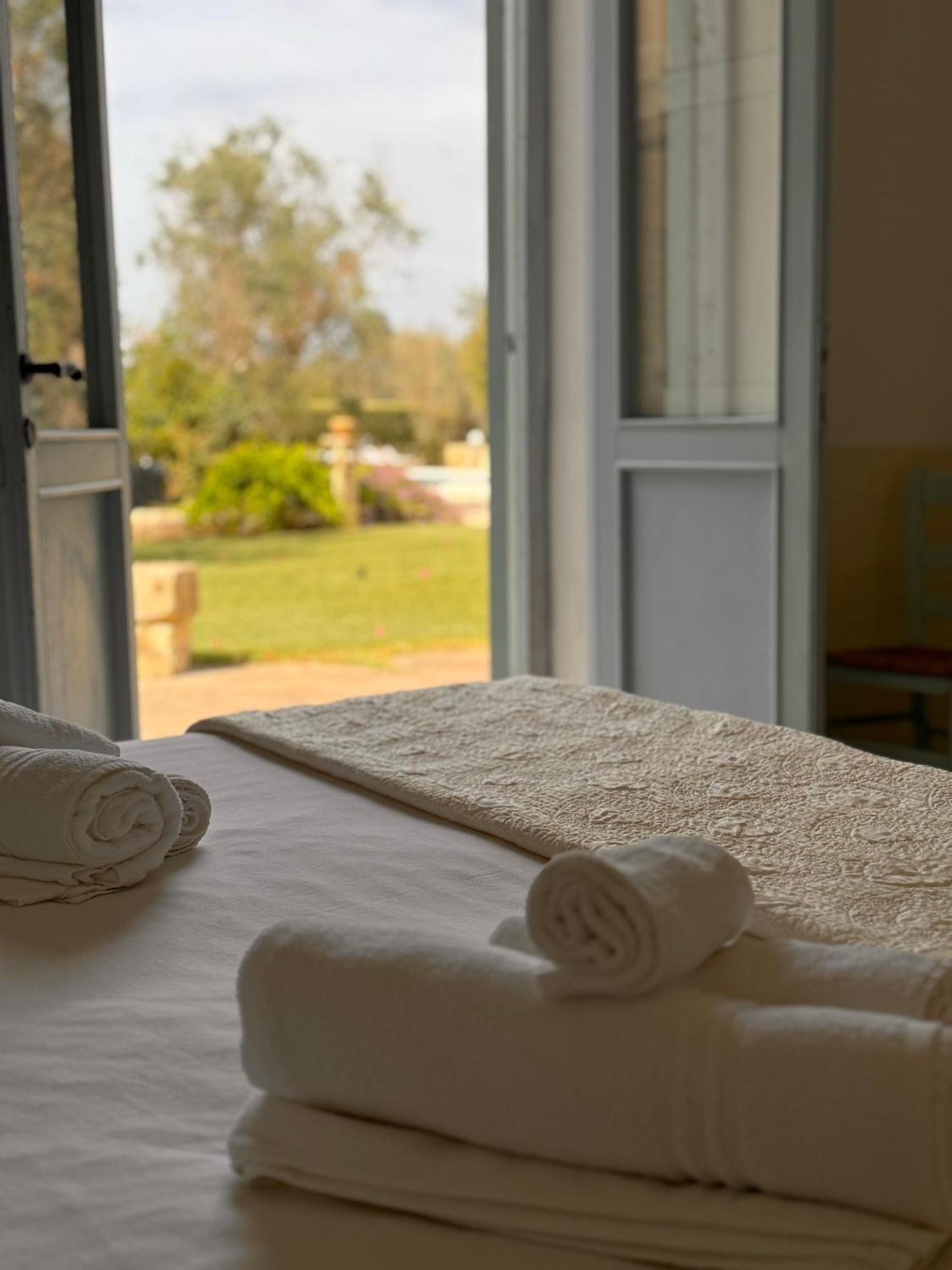 Agriturismo Tenuta Sant'Antonio Cerfignano Eksteriør billede