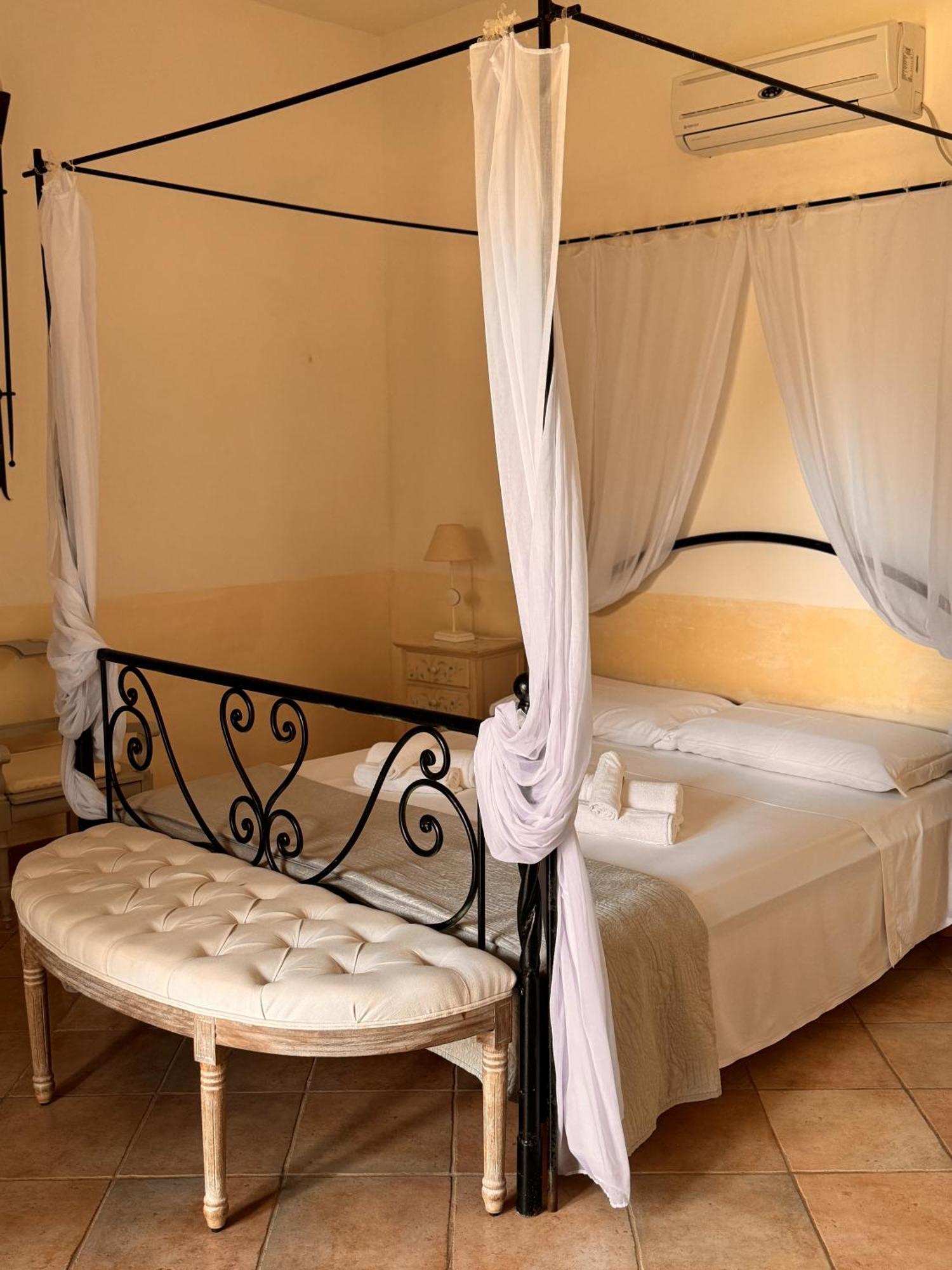 Agriturismo Tenuta Sant'Antonio Cerfignano Eksteriør billede