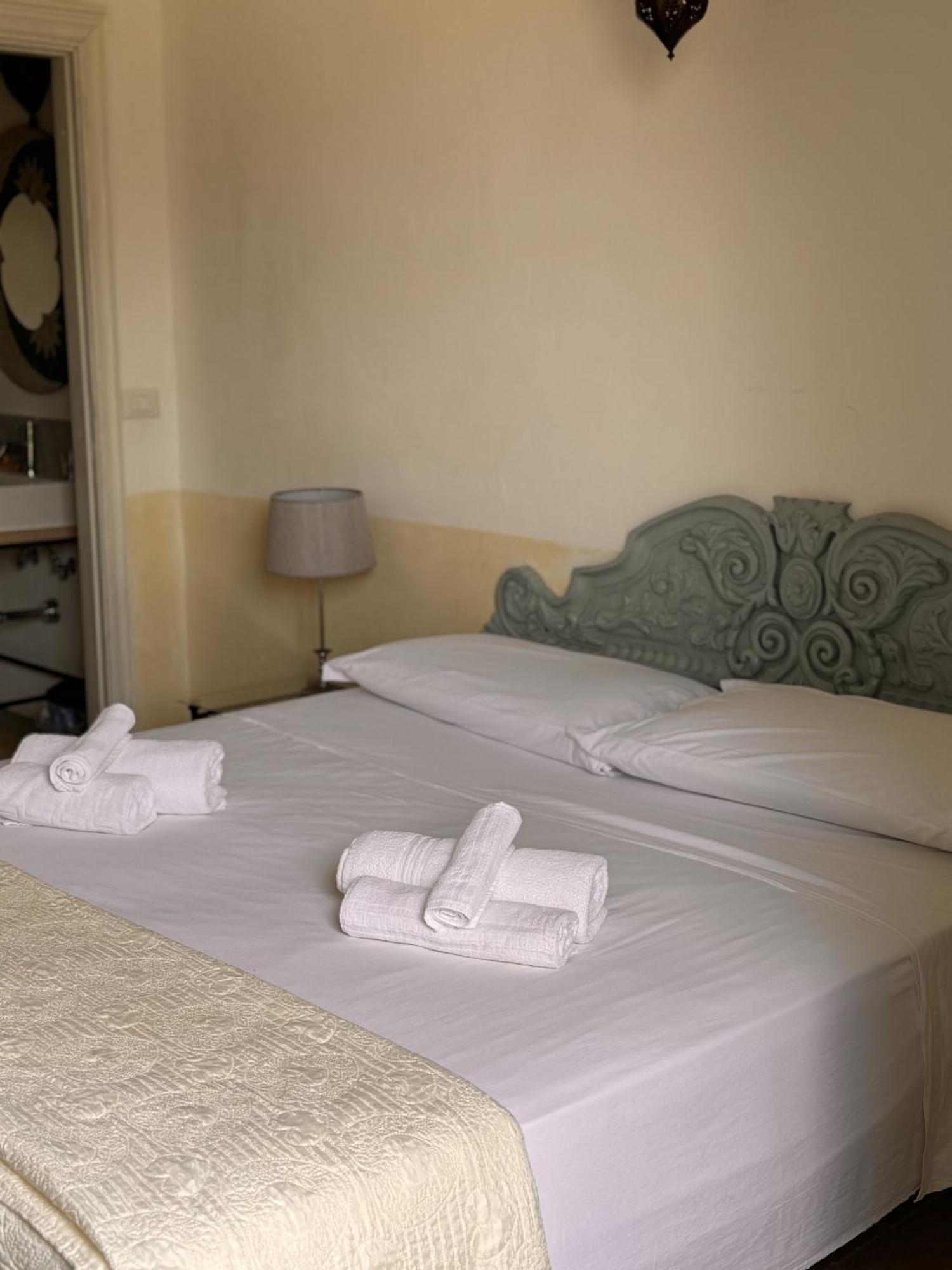 Agriturismo Tenuta Sant'Antonio Cerfignano Eksteriør billede