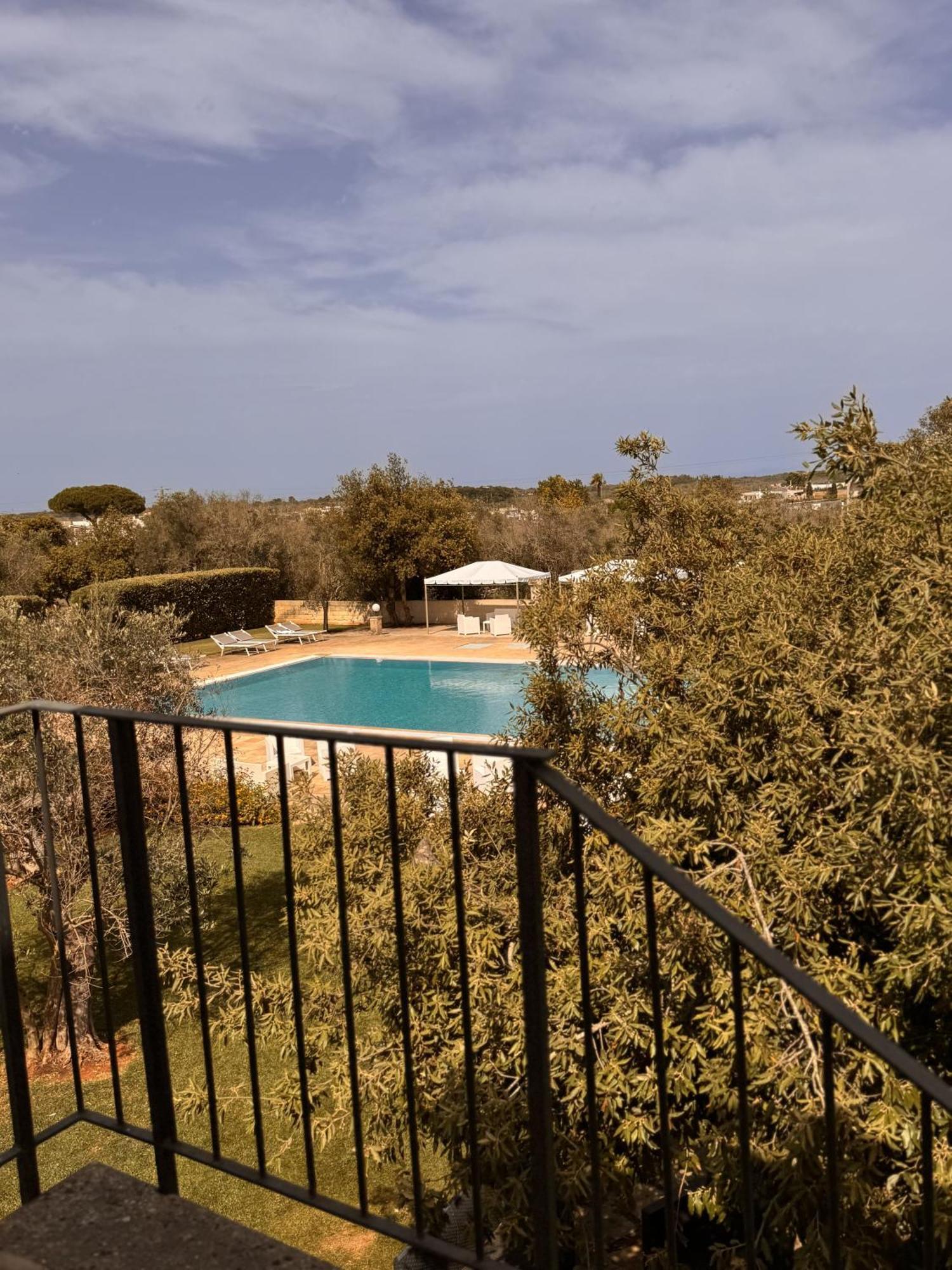 Agriturismo Tenuta Sant'Antonio Cerfignano Eksteriør billede