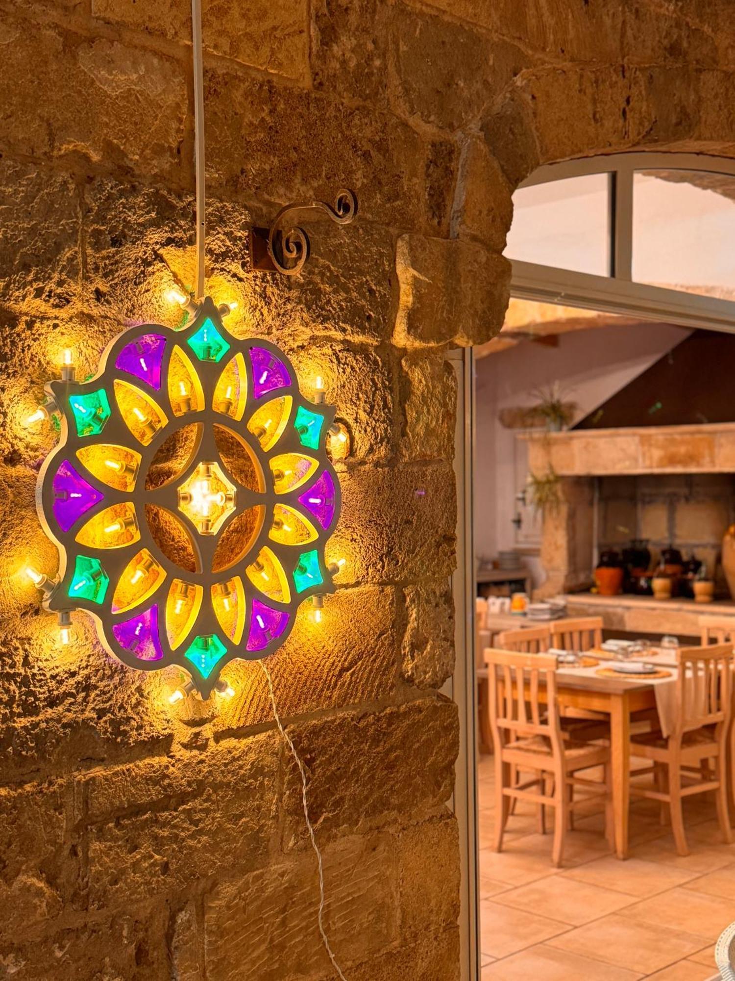 Agriturismo Tenuta Sant'Antonio Cerfignano Eksteriør billede