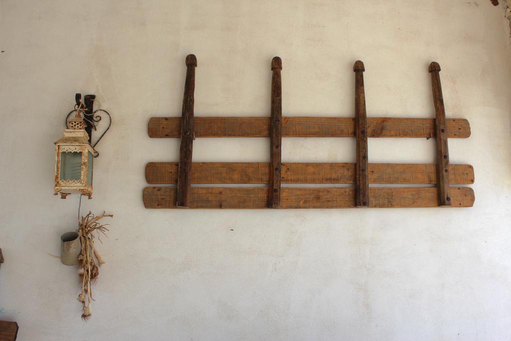 Agriturismo Tenuta Sant'Antonio Cerfignano Eksteriør billede